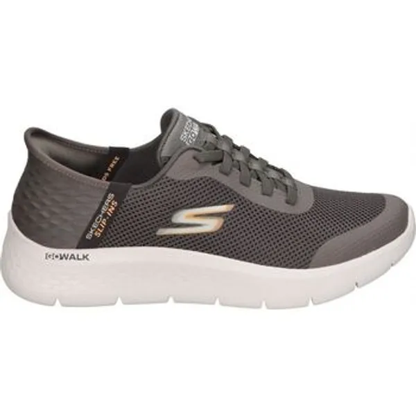 Skechers Lage Sneakers Skechers 216324-BRN — vergelijk prijzen bij 1 winkel