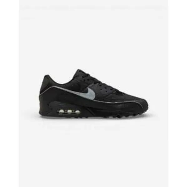 Lage Sneakers Nike Air Max 90 Premium Black Reflective