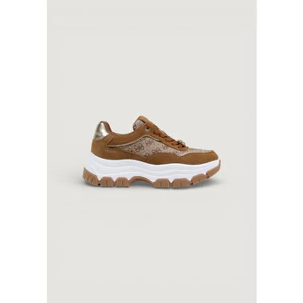 Guess Lage Sneakers Guess BERRETT3 FLPBT3 FAL12 — vergelijk prijzen bij 1 winkel