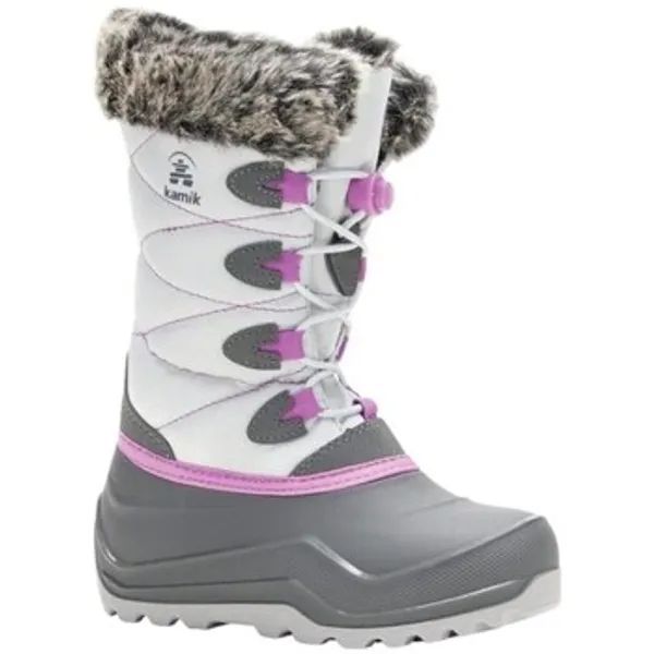 Kamik Sneakers KAMIK NF4442CGRY — vergelijk prijzen bij 1 winkel