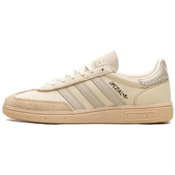 Lage Sneakers adidas Handball Spezial Cream White Beige