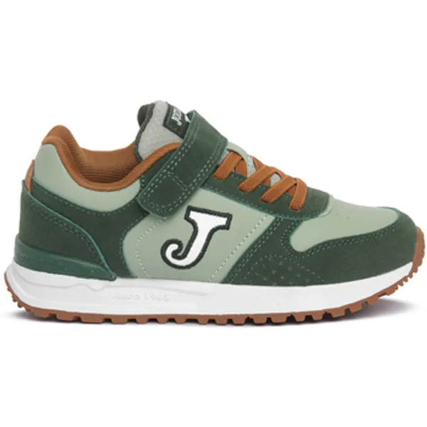 Joma Lage Sneakers Joma TORNADO JR GREEN — vergelijk prijzen bij 1 winkel