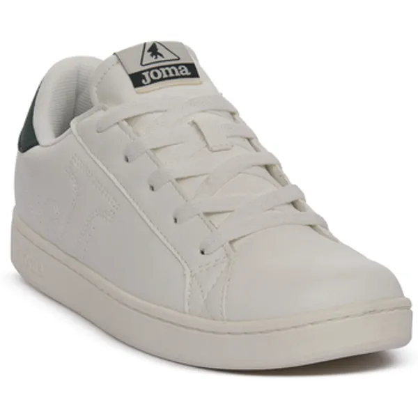 Joma Lage Sneakers Joma OASIS JR WHITE — vergelijk prijzen bij 1 winkel