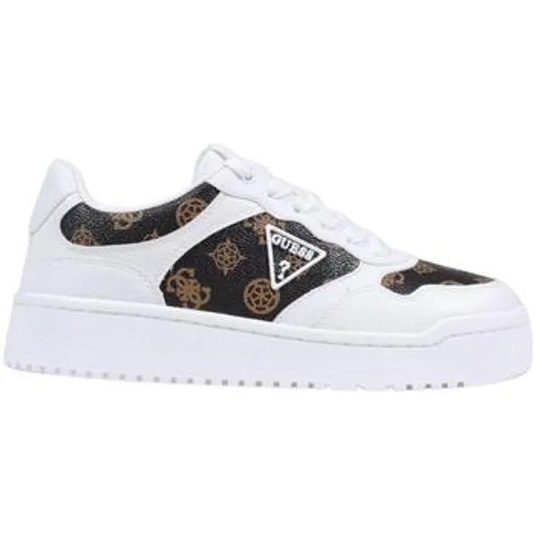 Guess Lage Sneakers Guess MIRAM2 FLPMI2 FAL12 — vergelijk prijzen bij 1 winkel
