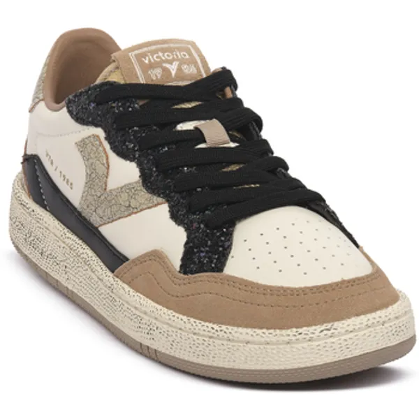 Victoria Lage Sneakers Victoria TAUPE — vergelijk prijzen bij 1 winkel