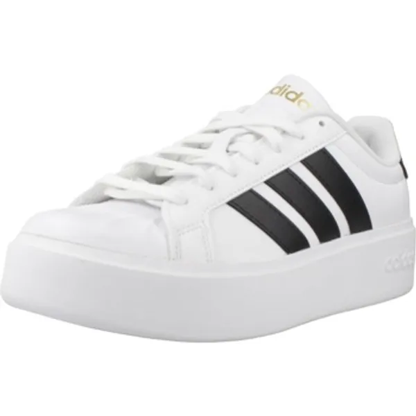 Adidas Lage Sneakers adidas Sport Zapatillas Mujer Modèle Streettalk Bold — vergelijk prijzen bij 1 winkel
