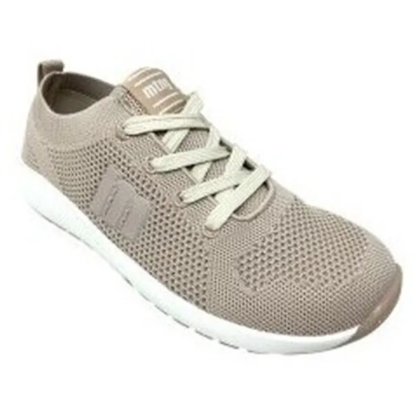 MTNG Lage Sneakers MTNG Zapato señora MUSTANG 60907 respetuoso taupe — vergelijk prijzen bij 1 winkel