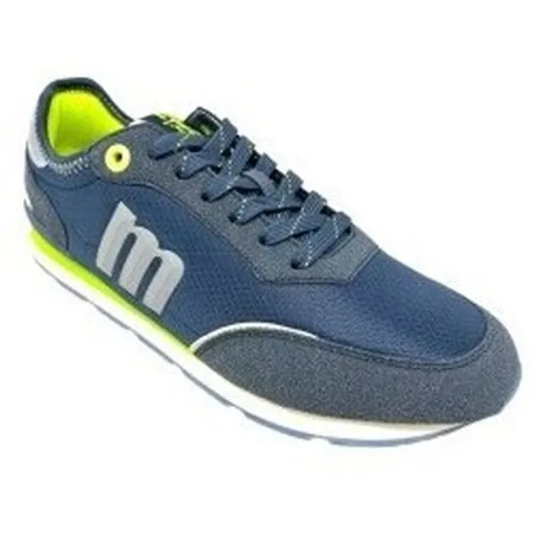 MTNG Lage Sneakers MTNG Zapato caballero MUSTANG 84859 azul — vergelijk prijzen bij 1 winkel