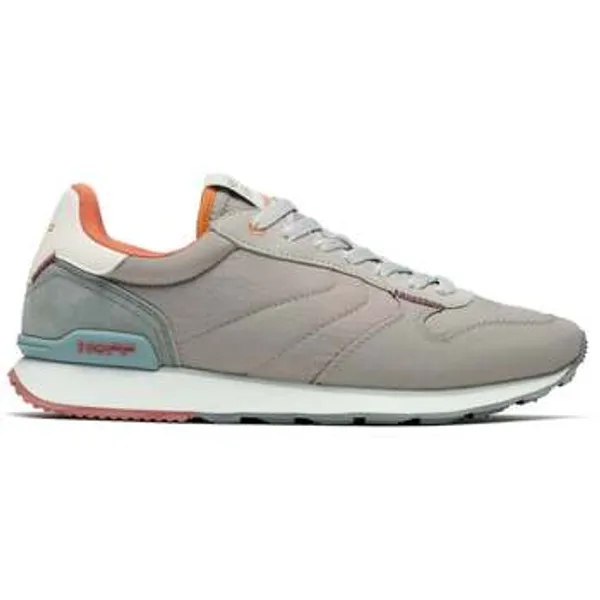 Hoff Lage Sneakers  Track Field Grijs