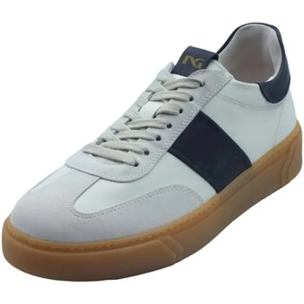 NeroGiardini Lage Sneakers NeroGiardini E601140U Velour Sparta — vergelijk prijzen bij 1 winkel