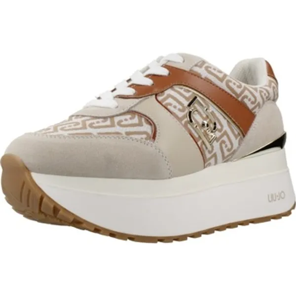 Liu Jo Lage Sneakers Liu Jo Sport Zapatillas Mujer Modèle Maxi Wonder Plu — vergelijk prijzen bij 1 winkel