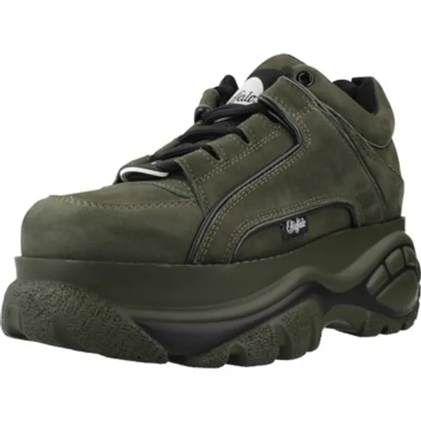 Buffalo Lage Sneakers Buffalo Sport Zapatillas Mujer Modèle 1339-14 Calf Nub — vergelijk prijzen bij 1 winkel