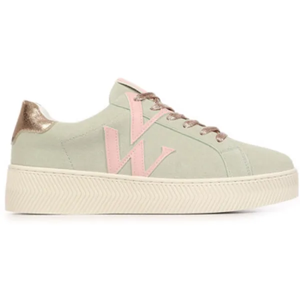 Vanessa Wu Lage Sneakers Vanessa Wu Jane Initials — vergelijk prijzen bij 1 winkel