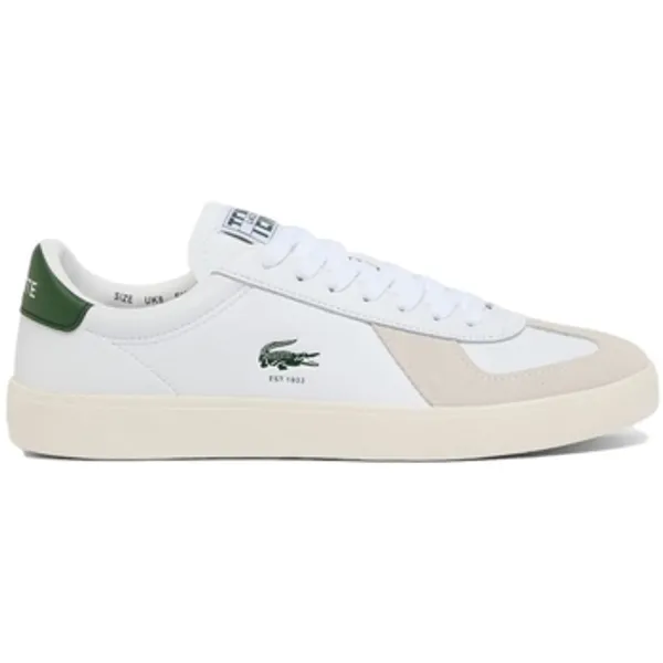 Lacoste Lage Sneakers Lacoste Baseshot Pro - White — vergelijk prijzen bij 1 winkel