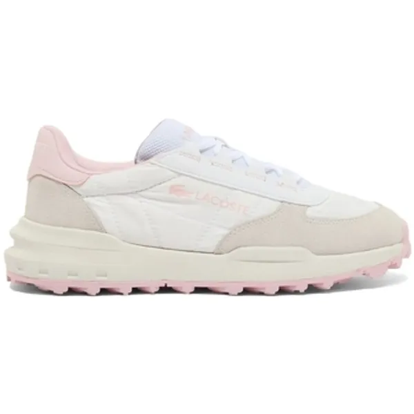 Lacoste Sneakers Lacoste Elite Active Evo - White/Light Pink — vergelijk prijzen bij 1 winkel