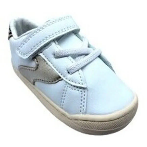 MTNG Lage Sneakers MTNG Zapato niña 49304 respetuoso blanco — vergelijk prijzen bij 1 winkel