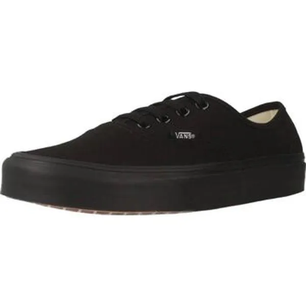 Vans Lage Sneakers Vans Sport Zapatillas Hombre Modèle Authentic Vee3bka — vergelijk prijzen bij 2 winkels