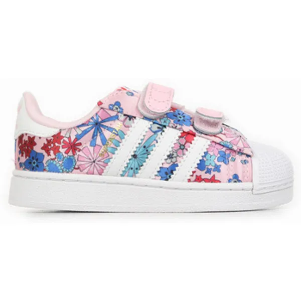 Adidas Superstar Roze