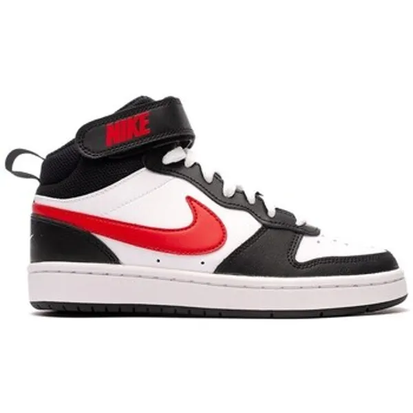 Nike Hoge Sneakers Nike Court Borough Mid 2 BG — vergelijk prijzen bij 2 winkels