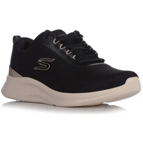 Skechers Lage Sneakers Skechers 150629BKRG — vergelijk prijzen bij 1 winkel