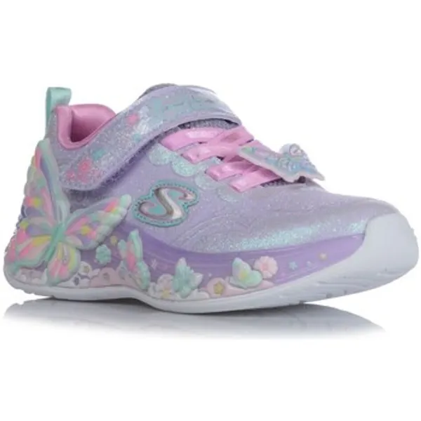 Skechers Lage Sneakers Skechers 303065LLVMT — vergelijk prijzen bij 1 winkel