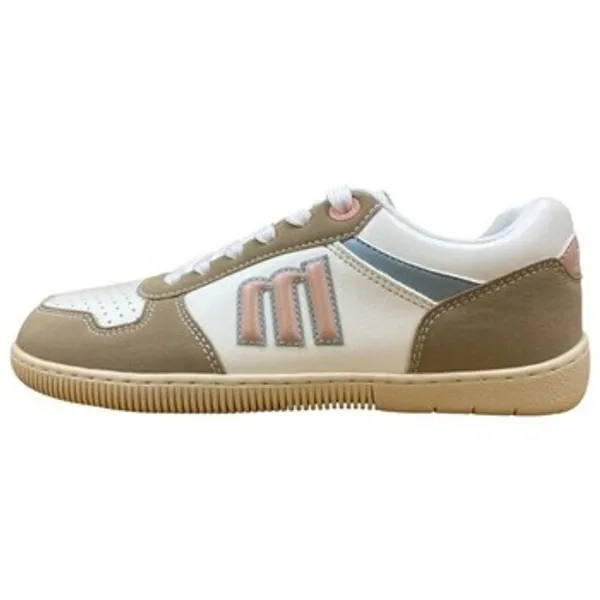 MTNG Lage Sneakers MTNG 60840 DEPORTIVA RESPETUOSA FREE ARIA Beige — vergelijk prijzen bij 1 winkel