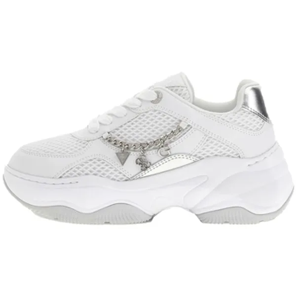 Guess Lage Sneakers Guess FLPHARELE12 — vergelijk prijzen bij 1 winkel