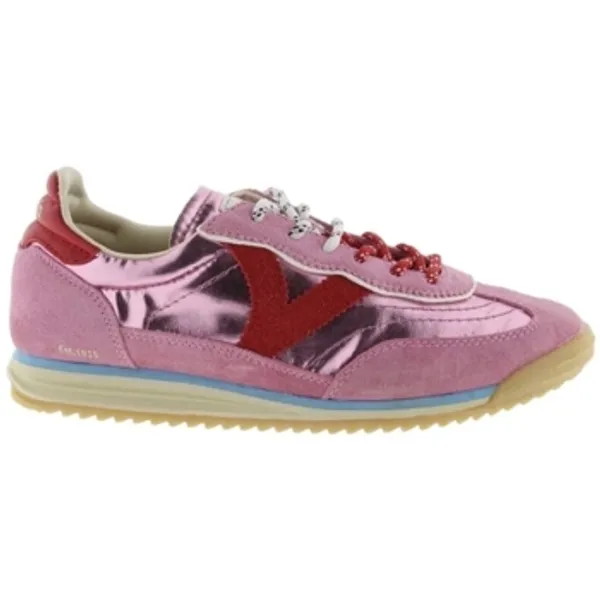 Victoria Lage Sneakers Victoria Saturno 158111 - Rosa — vergelijk prijzen bij 1 winkel