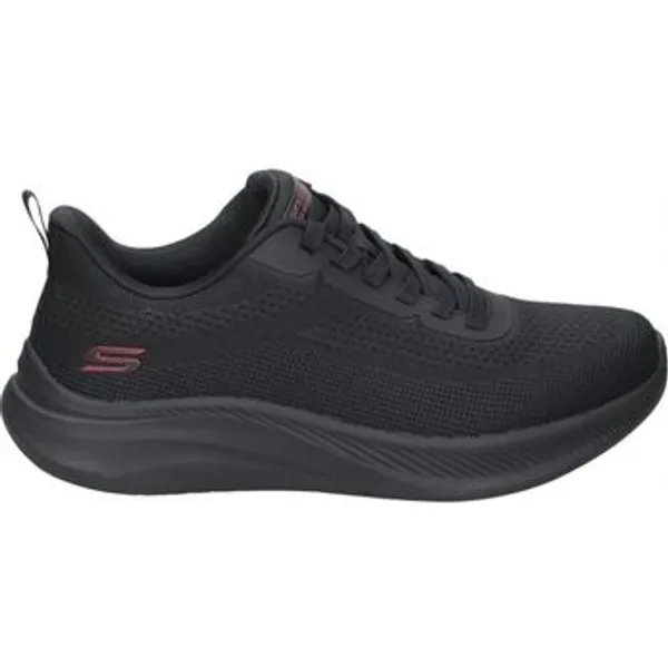 Skechers Lage Sneakers Skechers 118155-BBK — vergelijk prijzen bij 1 winkel