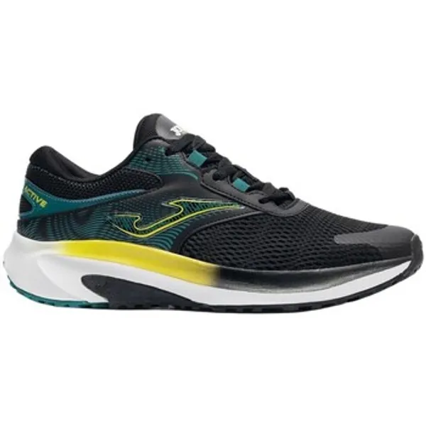 Joma Lage Sneakers Joma BUTYJOMAACTIVE2601BLACKRACTIS2601 — vergelijk prijzen bij 1 winkel