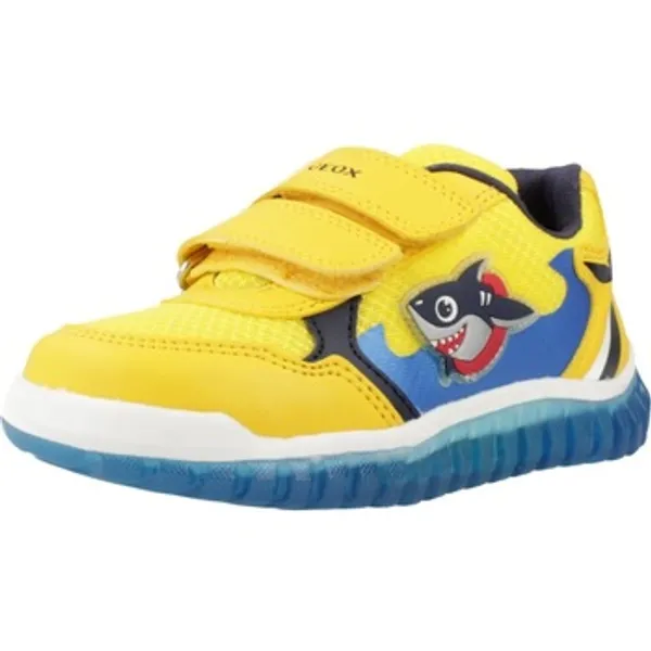 Geox Lage Sneakers Geox Zapatillas Niño Modèle Lightyloo Boy — vergelijk prijzen bij 1 winkel