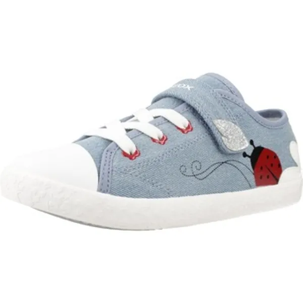 Geox Lage Sneakers Geox Zapatillas Niña Modèle J Gisli Girl — vergelijk prijzen bij 2 winkels