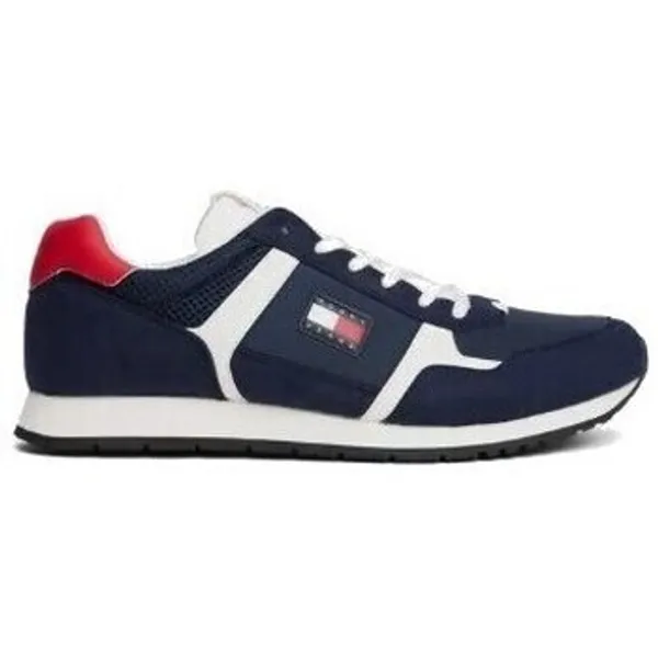 Tommy Hilfiger Lage Sneakers Tommy Hilfiger EM0EM01617C1G — vergelijk prijzen bij 1 winkel