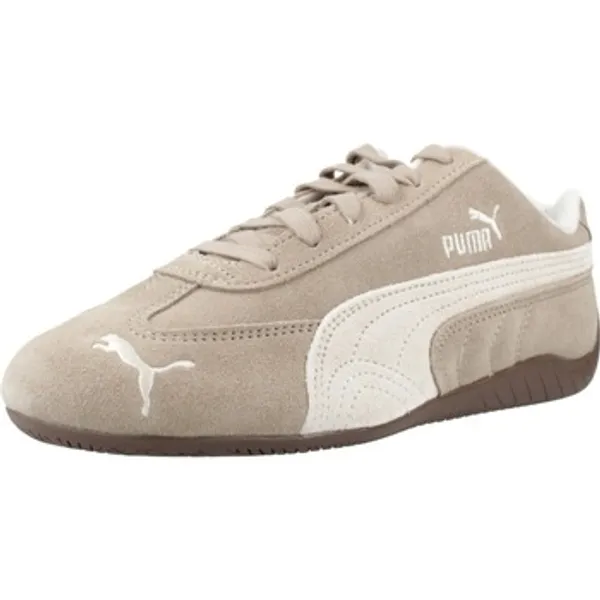 Lage Sneakers Puma Sport Zapatillas Mujer Modèle Speedcat Elevated Wns