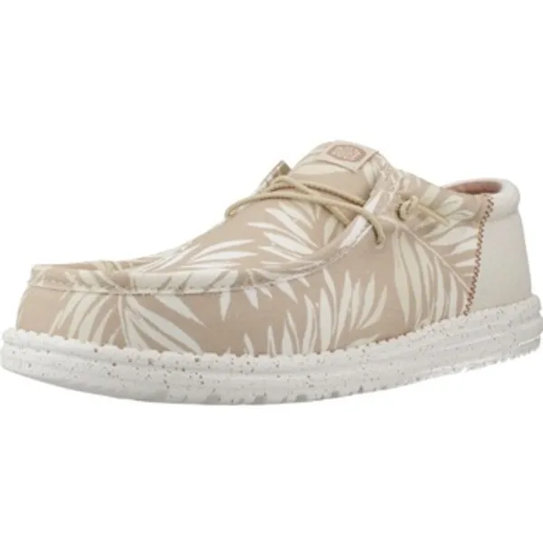 HEYDUDE Lage Sneakers HEYDUDE Sport Zapatillas Hombre Modèle Wally Funk Psych — vergelijk prijzen bij 1 winkel