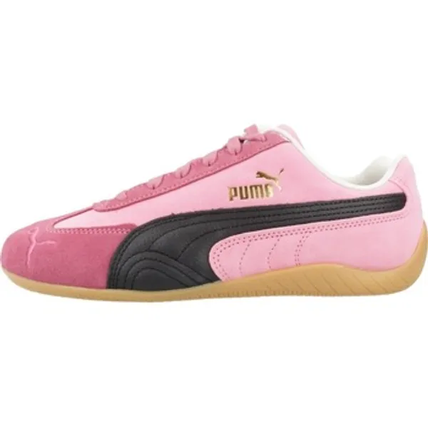 Lage Sneakers Puma Sport Zapatillas Mujer Modèle Speedcat