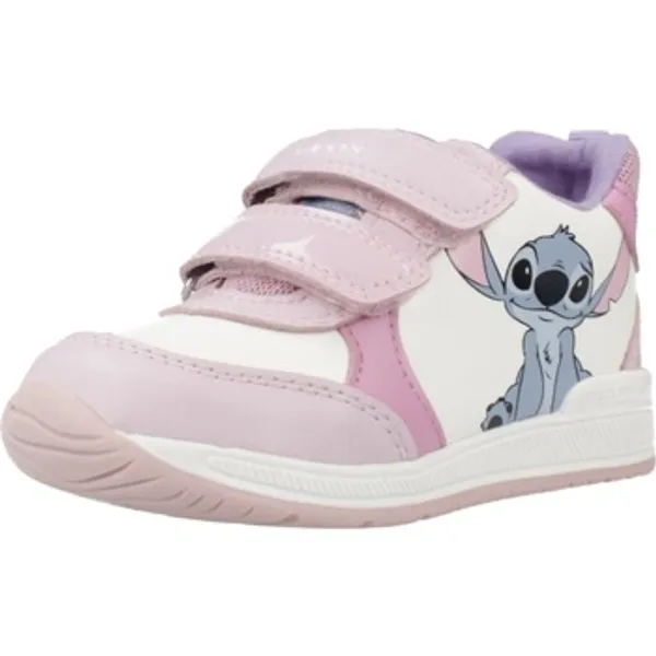 Geox Lage Sneakers Geox Zapatillas Niña Modèle B Rishon Girl — vergelijk prijzen bij 1 winkel