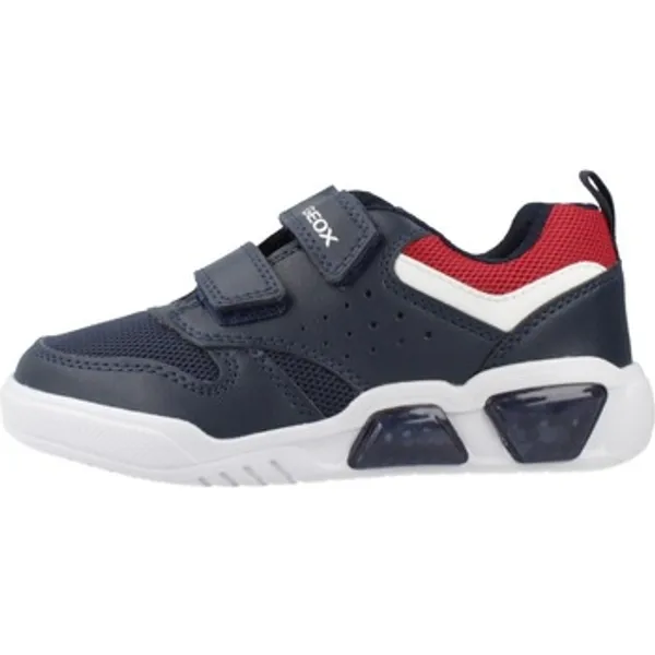 Geox Lage Sneakers Geox Zapatillas Niño Modèle J Illuminus Boy — vergelijk prijzen bij 1 winkel