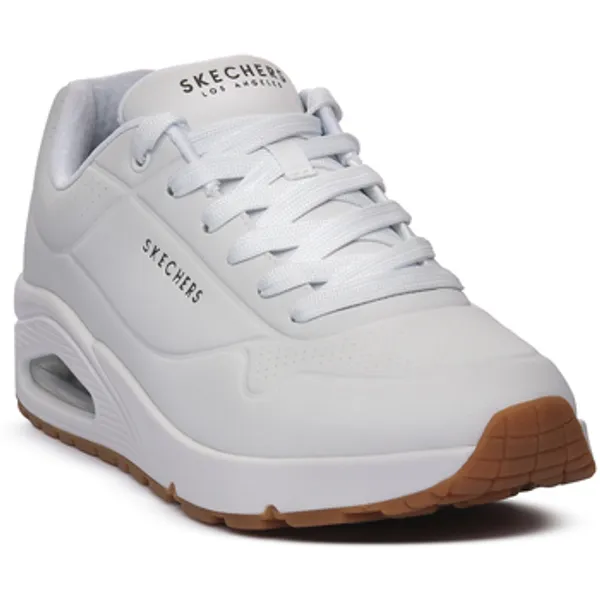 Skechers Lage Sneakers Skechers WHT UNO STAND — vergelijk prijzen bij 2 winkels