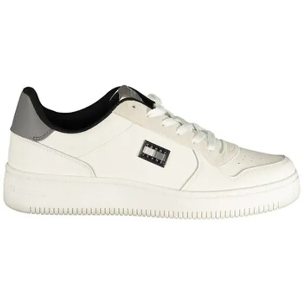 Tommy Hilfiger Lage Sneakers Tommy Hilfiger em0em01681bi0k641 — vergelijk prijzen bij 1 winkel