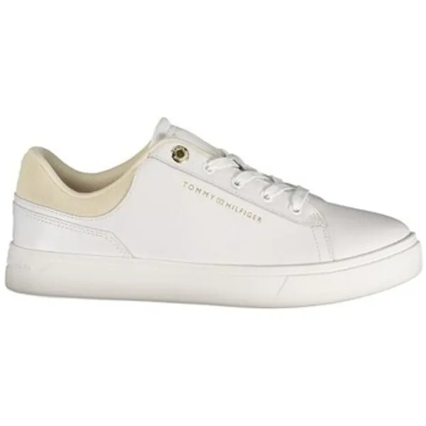 Tommy Hilfiger Lage Sneakers Tommy Hilfiger fw0fw09020bi0k441 — vergelijk prijzen bij 1 winkel
