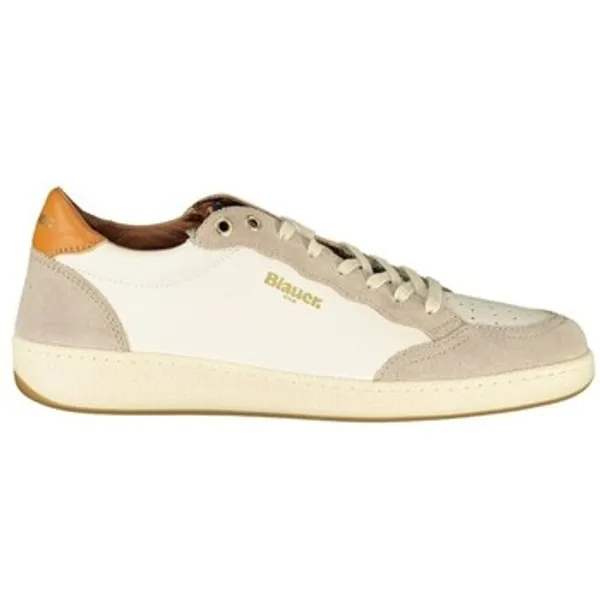 Blauer Lage Sneakers Blauer f5murray01lesbiwhitau41 — vergelijk prijzen bij 1 winkel