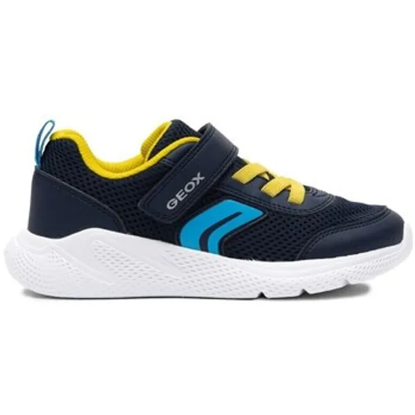 Geox Lage Sneakers Geox J36GBAC0657 — vergelijk prijzen bij 1 winkel