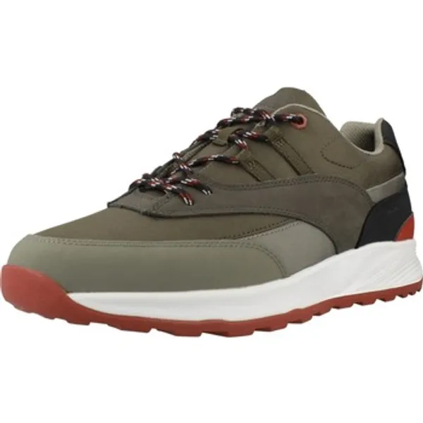 Geox Lage Sneakers Geox Sport Zapatillas Hombre Modèle U Terrestre — vergelijk prijzen bij 1 winkel