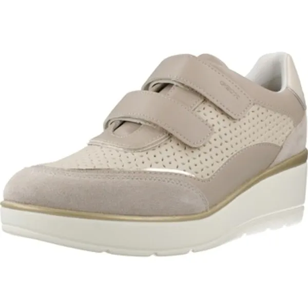 Geox Lage Sneakers Geox Sport Zapatillas Mujer Modèle D Ilde — vergelijk prijzen bij 1 winkel
