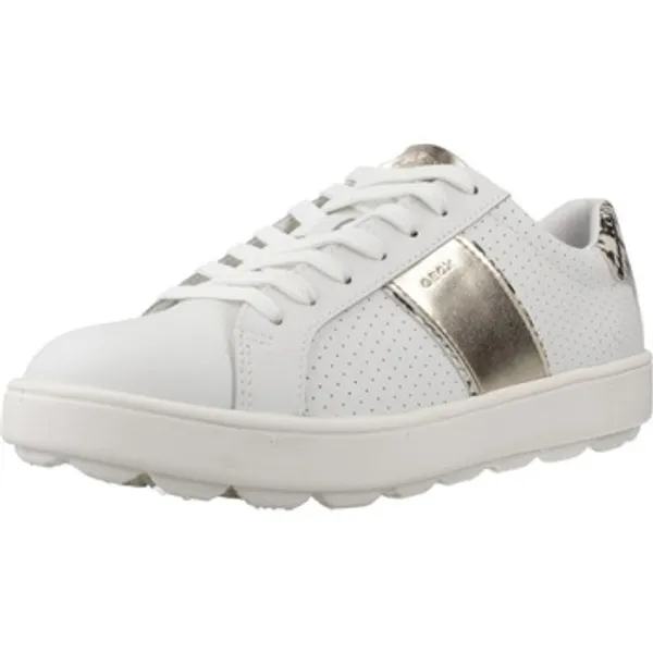 Geox Sneakers Geox Sport Zapatillas Mujer Modèle D Spherica Ecub-1 — vergelijk prijzen bij 1 winkel