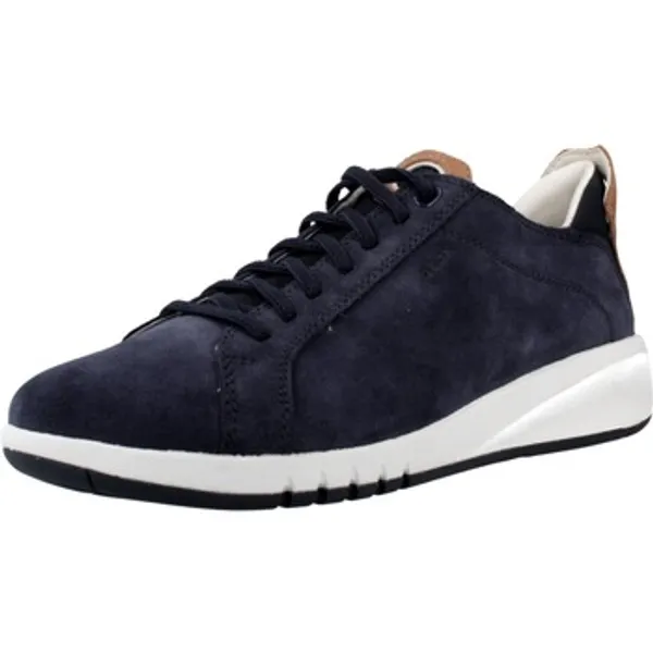 Geox Lage Sneakers Geox Sport Zapatillas Mujer Modèle D Aerantis — vergelijk prijzen bij 1 winkel