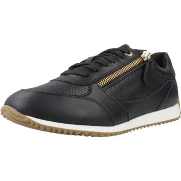 Geox Lage Sneakers Geox Sport Zapatillas Mujer Modèle D Calithe — vergelijk prijzen bij 1 winkel