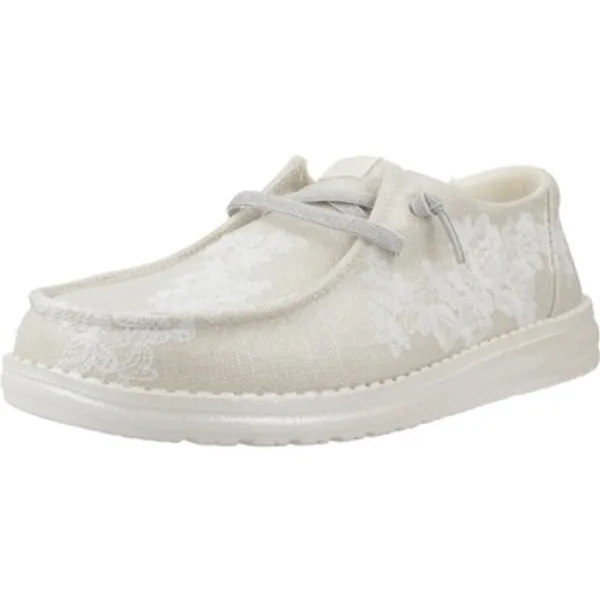 HEYDUDE Lage Sneakers HEYDUDE Sport Zapatillas Mujer Modèle Wendy Floral — vergelijk prijzen bij 1 winkel