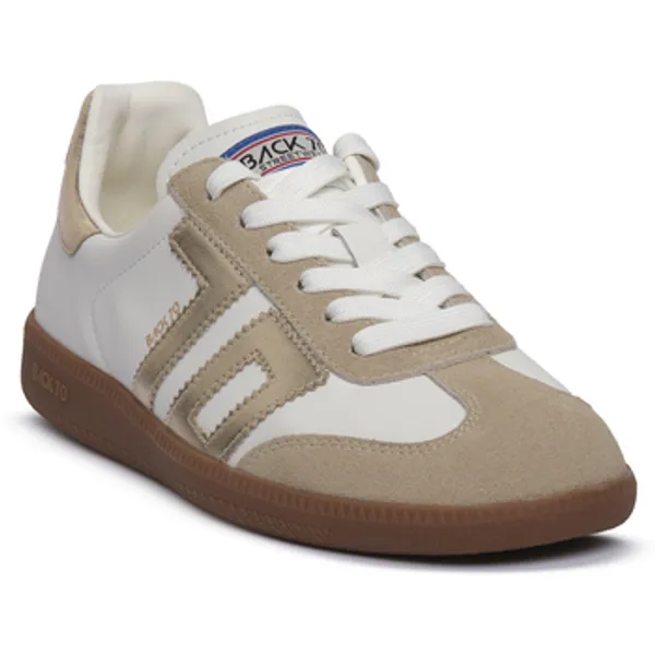 Back70 Lage Sneakers Back70 BACK 70 FU17 CLOUD — vergelijk prijzen bij 1 winkel